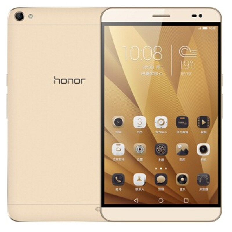 华为(huawei)荣耀x2 7英寸八核 双64位通话平板(金色 3 32g双4g)