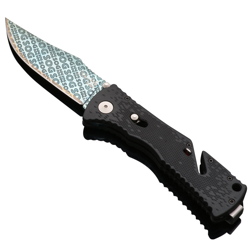 瑞士军刀美国sog索格sogtf9三叉戟限量1000只徽标版折返回商品页