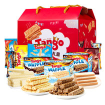 TANGO威化饼干684g 国美超市甄选