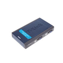友讯（D-Link）DKVM-42U 4端口 USB接口桌面型KVM切换器