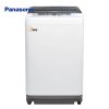 松下(Panasonic) XQB75-Q87201 7.5公斤 清净乐波轮洗衣机(灰色) 大家庭洗衣新选择