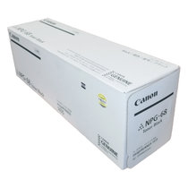 原装 佳能NPG-68粉盒 G68 IR1435IF IR1435 g-68碳粉墨粉 粉盒(黑色 版本一)