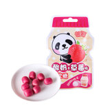 台湾进口 普妮 软糖-酸奶草莓味 16g/包
