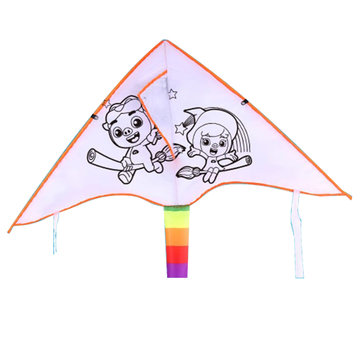 猪猪侠 彩绘涂鸦风筝系列 zzx01879 企业定制 不零售 500件起订