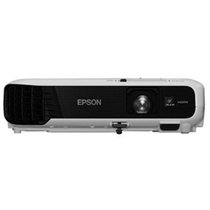 爱普生（EPSON)CB-S04投影仪升级CB-S03版便携商务办公易用型投影机