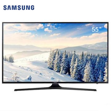 三星（SAMSUNG）UA55MU6300JXXZ 55英寸 4K超高清 智能网络 HDR 液晶平板电视 客厅电视