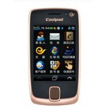 Coolpad/酷派D520 电信双模双待 全网通 蓝牙 通话录音 支持4G卡(黑色)