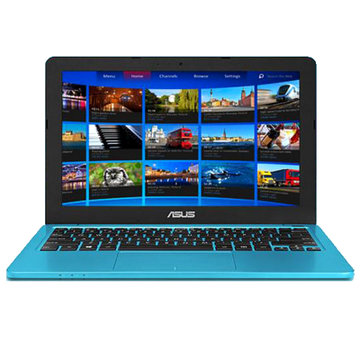 【华硕e202sa3050笔记本蓝色官方标配】华硕(asus)e202sa3050 11.