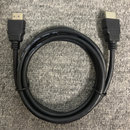 电视机 HDMI高清数据线 赠品不折现 颜色随机(黑色)