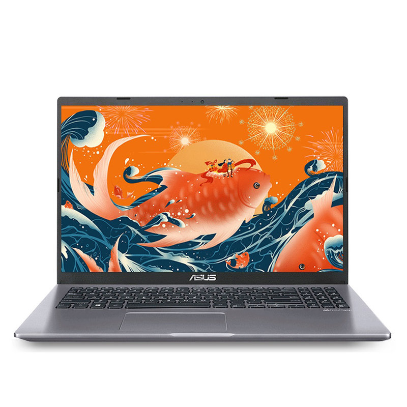 华硕asus顽石fl8700156英寸笔记本电脑i51035g14g256gssd2g独显灰