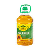 清谷新禾浓香葵花籽油5L/桶