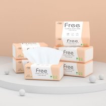 原木抽纸整箱批发家用10包可湿水纸巾实惠装(大牌品质：10包体验（300张/包）)