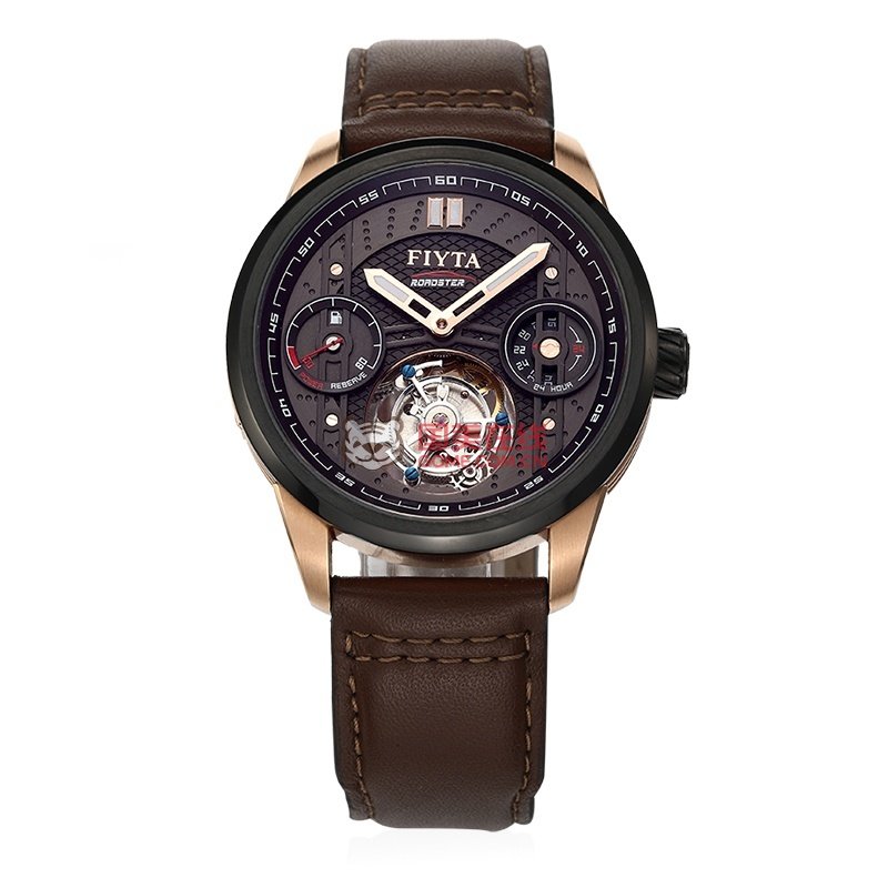 飞亚达(fiyta)手表全自动机械男表商务时尚男士机械腕表ga866010.mbr