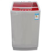 美菱(MeiLing) XQB52-1635H 5.2公斤全自动波轮洗衣机（红）