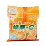 荷氏 维果C水果糖(香橙口味) 34g*3条/袋