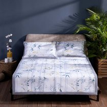 远梦婴朴舒凉三件套 春晓150CM×200CM（一床） 精致印花，经济实惠