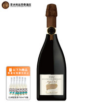 【JS评分93分】意大利匹诺莱托干型起泡酒 Pignoletto Doc原瓶进口高泡气泡酒 750ml(达芬奇罗马涅匹诺莱托起泡葡萄酒 单只装)