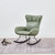 廊坊柏思诺DX-1943-1休闲椅(绿色+黑色)