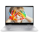 惠普（HP）ENVY X360 15-bp 15.6英寸超薄 翻转触控笔记本 CPU I5/I7 4G/8G MX150(15-bp101TX 银色)