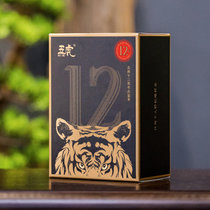 五虎12周年品鉴茶叶特级组合试喝金骏眉正山小种红茶铁观音乌龙茶
