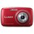 松下（Panasonic）DMC-S3GK数码相机（红色）