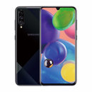 三星 Galaxy A70s （SM-A7070） 6400万后置三摄 超长续航手机 全网通4G移动电信联通智能手机(枫叶金 官方标配)
