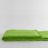 伊莲家纺 单件混搭系列 纯色被套 10色可选 (青青绿)