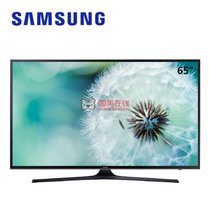 三星(Samsung) UA65KU6300JXXZ 65英寸 4K智能网络液晶平板电视