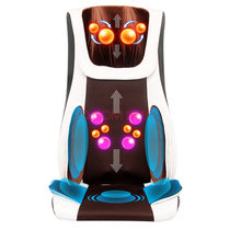 AW-6072傲威3D行走颈椎按摩器颈肩腰部全身按摩垫多功能家用电动气压椅垫