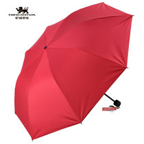 七彩晴雨伞(红色)