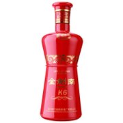 剑南春 金剑南k6白酒 52度500ml 【光瓶版】(单瓶)