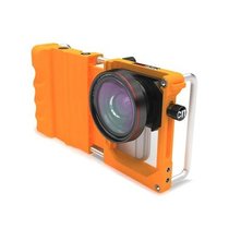 思拍乐(Ztylus)iphone苹果三星华为 手机通用摄影拍照镜头 兔笼套装(橙色单头 基本款)
