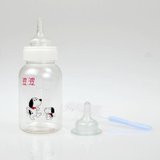 爱宠一生 宠物奶嘴 宠物奶瓶（带清洁刷和替换嘴）狗狗小奶瓶/猫咪奶瓶套装