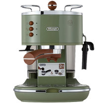 德龙(Delonghi) ECO310 泵压 意式 咖啡机 半自动 绿