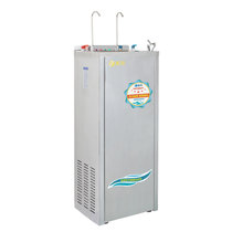 天川W500C冰热 超滤款 不锈钢直饮水机 工厂商用自来水过滤净化制冷饮水机