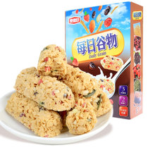 麦德好混合水果燕麦棒228g 真快乐甄选