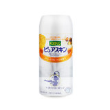 巴斯克林（Bathclin）美肌淋浴盐 身体磨砂膏（果香型）420g（日本进口美肌盐）(1瓶)