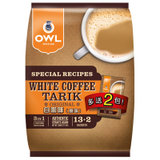 新加坡 owl猫头鹰 拉白咖啡原味（15包装） 600g/袋