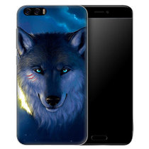 小米6Plus手机壳 小米6plus保护套 小米6plus 手机壳套彩绘TPU 外壳后壳 硅胶全包边日韩卡通创意防摔软套(图22)
