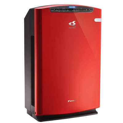 大金（DAIKIN）MC71NV2C-R空气清洁器   红色