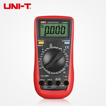 优利德 数字万用表UT890C+背光数显6000uf电容 温度 显示5999