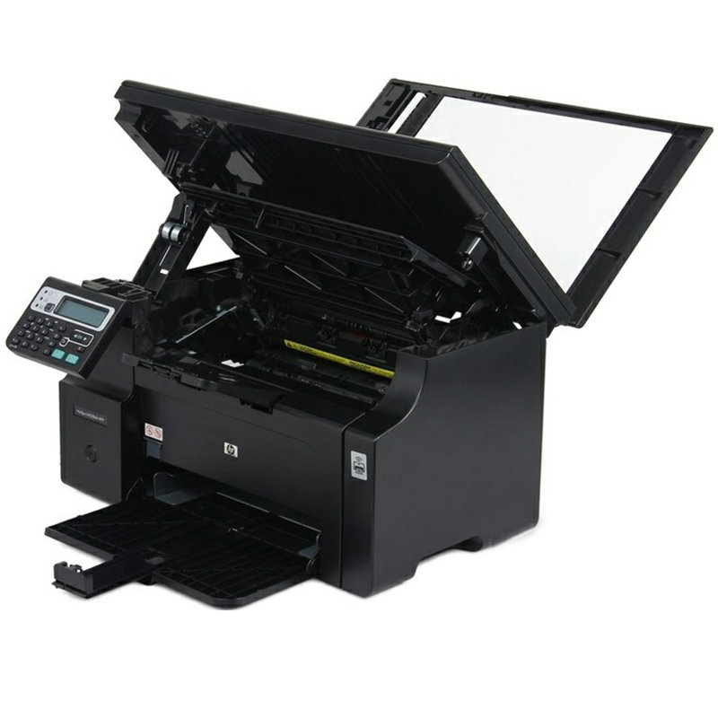 惠普惠普(hp)m1218nfs多功能一体机