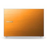 三星（SAMSUANG)305V4A-S0G 14寸全能学生笔记本电脑橘色