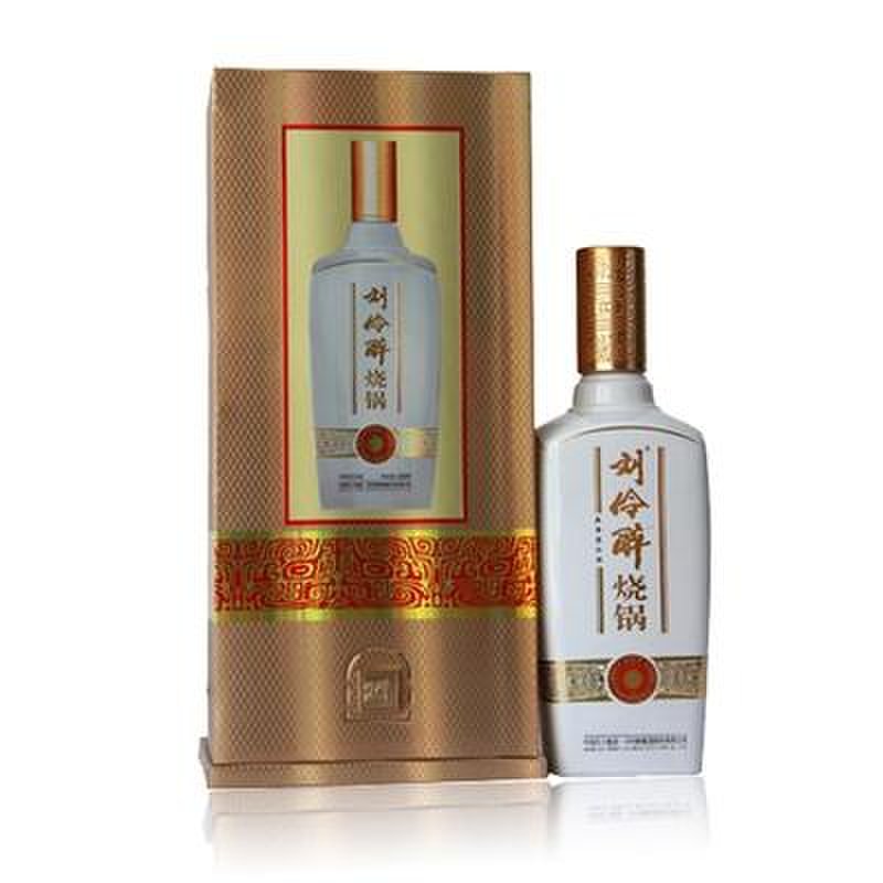 白酒刘伶醉烧锅40.9度 恪守传统手工酿造返回商品页 >