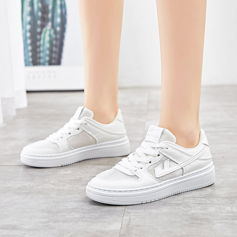 平底鞋回力女鞋时尚百搭透气网面速干板鞋户外耐磨防滑休息运动鞋wxyc