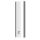 朗科（Netac） Z slim 256G/USB 3.1/TYPE-C 移动固态硬盘 (计价单位：块) 银色