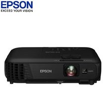 爱普生（EPSON）CB-x31E投影仪 家用 高清投影机 商务便携 无线投影机