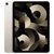 Apple iPad Air5 10.9英寸平板电脑 2022年款(256G WLAN版) 星光色