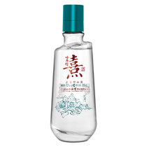 小角楼 熹酒 浓香型白酒 52度 100ml 单瓶装(一支)