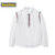 巴拉巴拉男童白衬衫长袖秋装2018新款儿童衬衣 男中大童纯棉上衣(165cm 白色调)